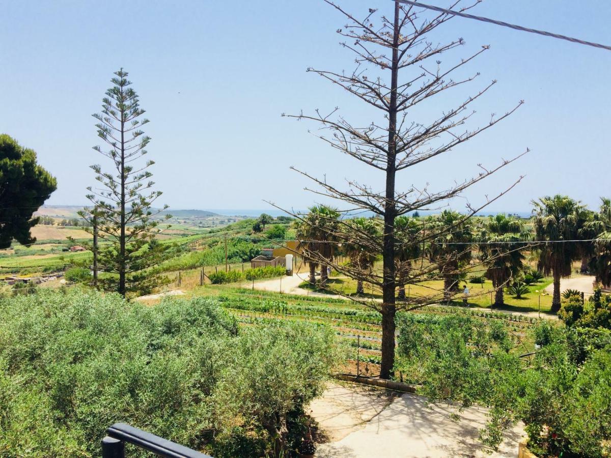멘피 Casa Vacanza Mariaoliva 빌라 외부 사진