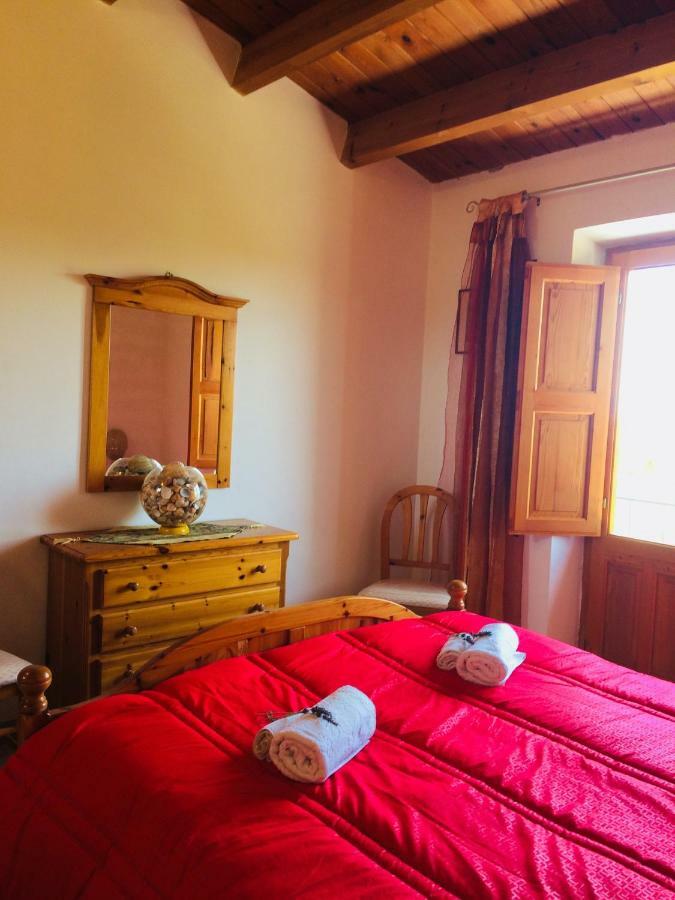 멘피 Casa Vacanza Mariaoliva 빌라 외부 사진