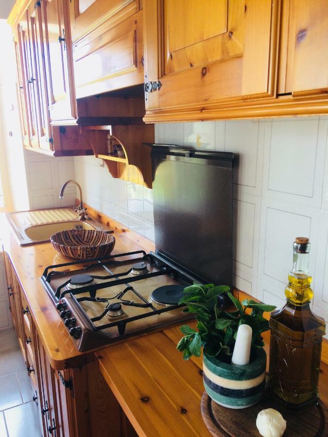 멘피 Casa Vacanza Mariaoliva 빌라 외부 사진