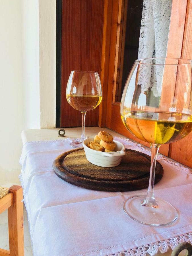 멘피 Casa Vacanza Mariaoliva 빌라 외부 사진