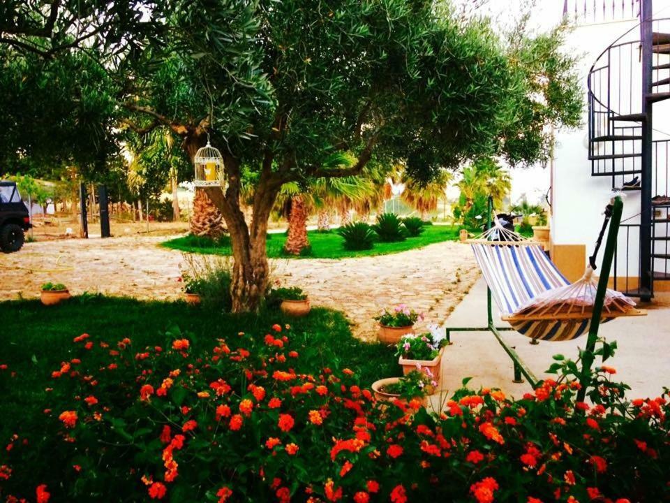 멘피 Casa Vacanza Mariaoliva 빌라 외부 사진