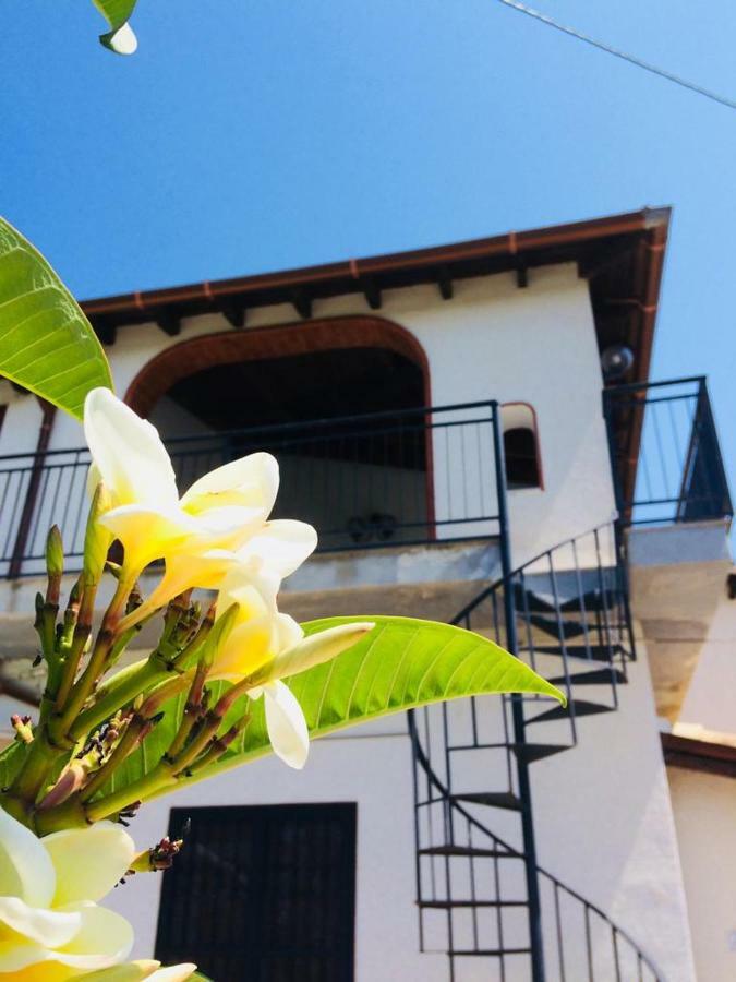 멘피 Casa Vacanza Mariaoliva 빌라 외부 사진