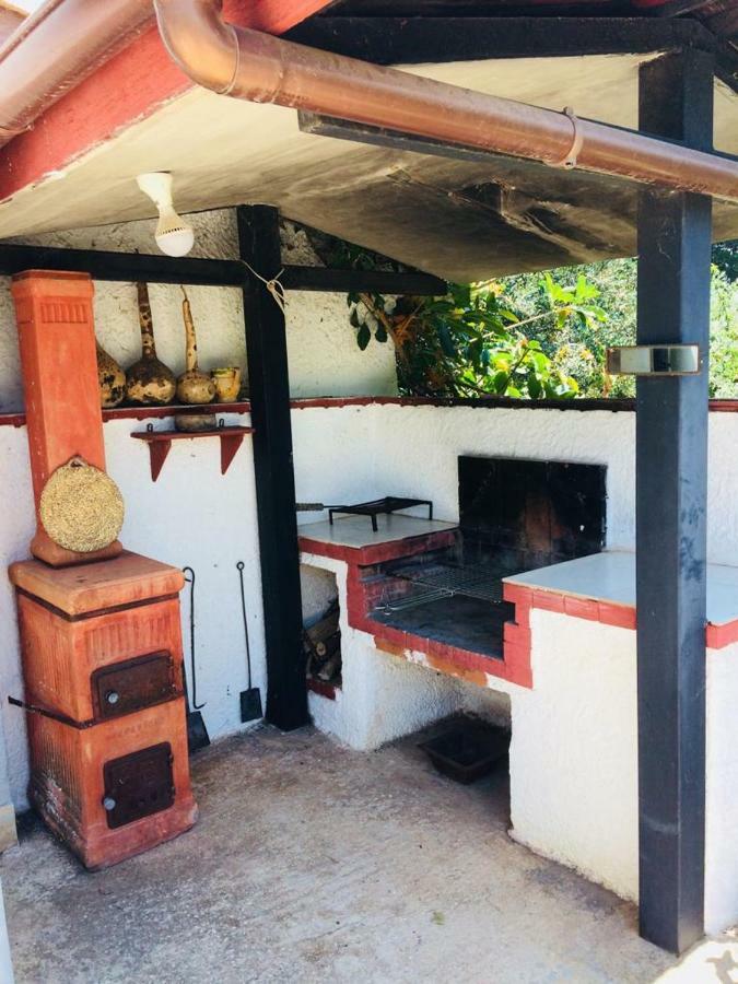 멘피 Casa Vacanza Mariaoliva 빌라 외부 사진