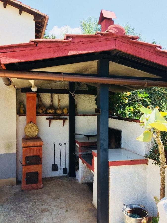 멘피 Casa Vacanza Mariaoliva 빌라 외부 사진