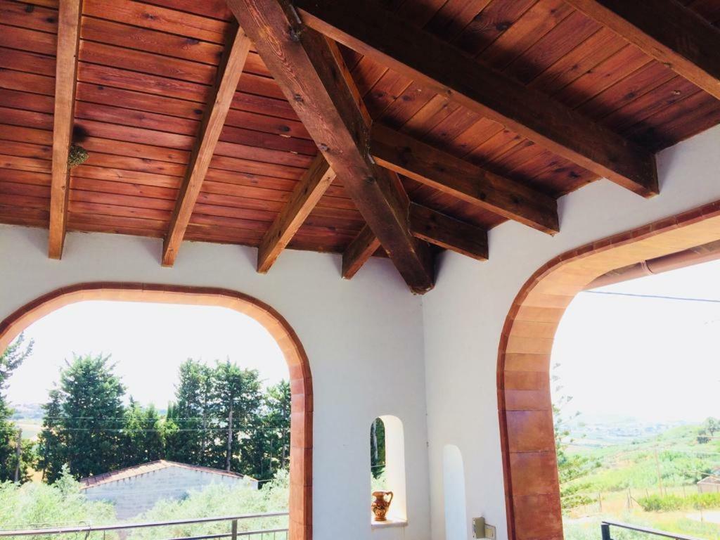멘피 Casa Vacanza Mariaoliva 빌라 외부 사진