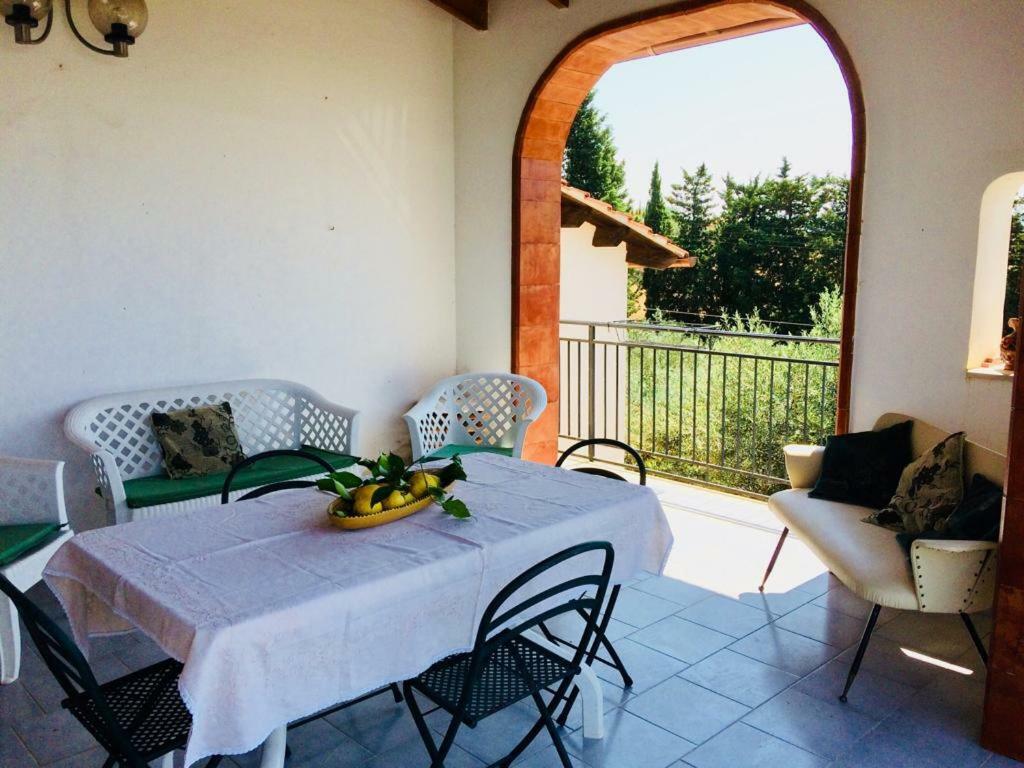 멘피 Casa Vacanza Mariaoliva 빌라 외부 사진